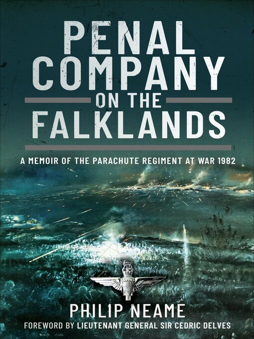Title details for Penal Company on the Falklands by Philip Neame - Available